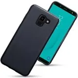 Samsung Galaxy J4 Plus 2018 Gel Cover - Black