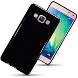 Samsung Galaxy J5 2015 Gel Cover - Black