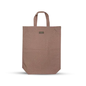 Shopping Bag - Geo Pink