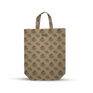 Shopping Bag - Vintage Rose