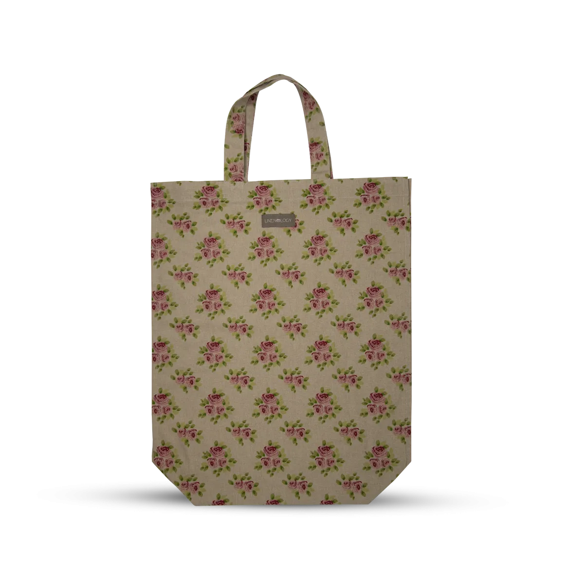 Shopping Bag - Vintage Rose