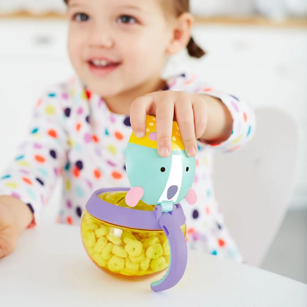 Skip Hop Zoo Snack Cup - Eureka Unicorn