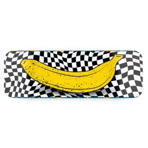 Smarty Pants Paper Pencil Box - Banana