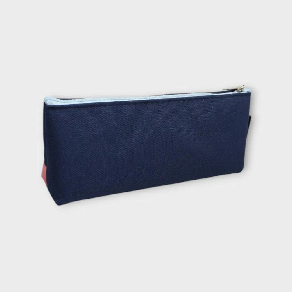 Spiderman Navy Pencil Case