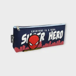 Spiderman Navy Pencil Case