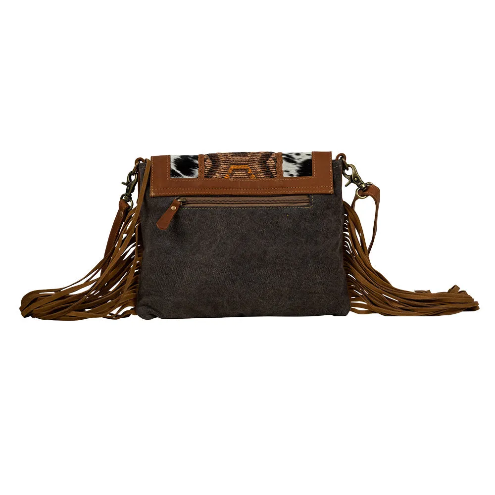 Stone Fringe Small & Crossbody Bag