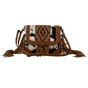 Stone Fringe Small & Crossbody Bag