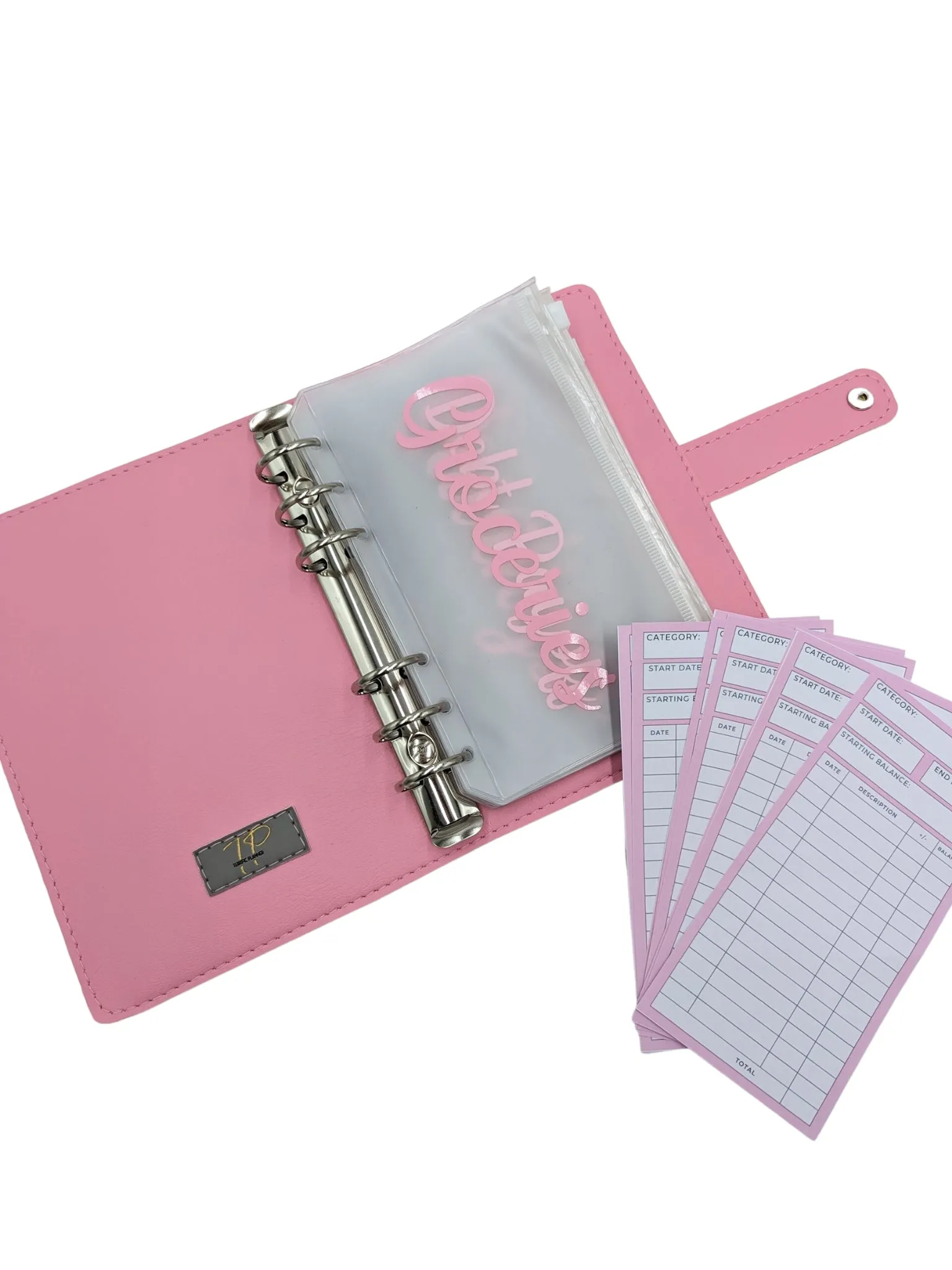 Terrific Planner Budget Binder