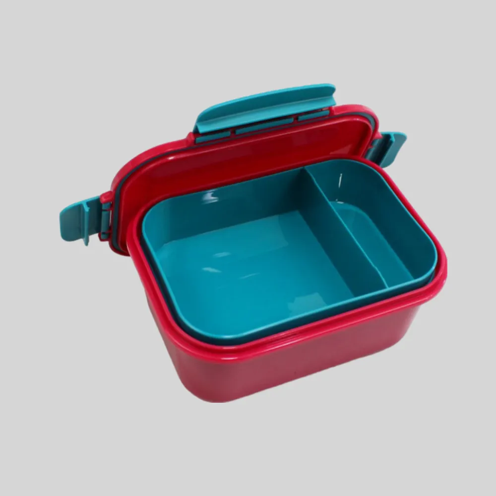 The New M-Design Fresco Lunch Box 1.1 L - Fuchsia/Teal