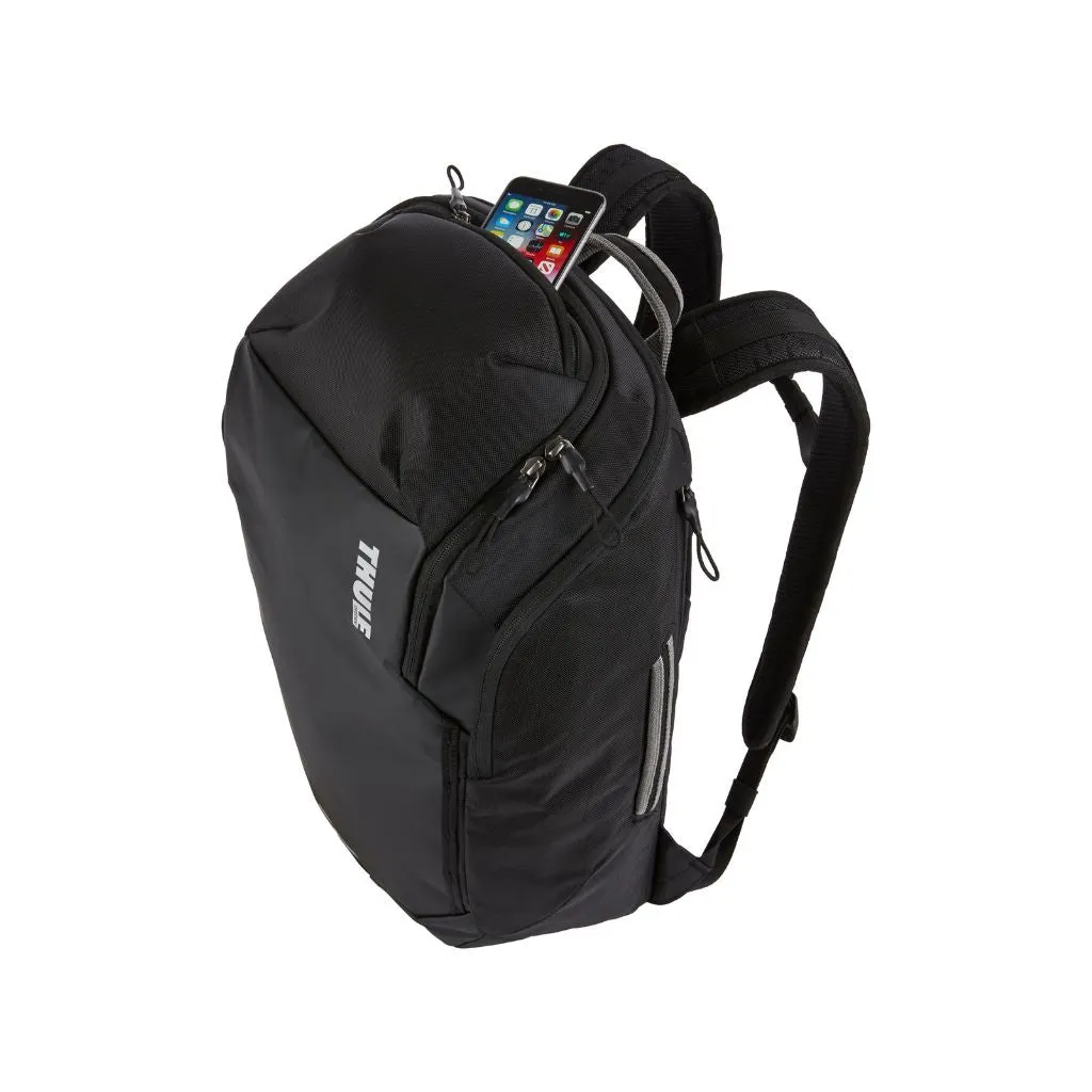 Thule Chasm 26L Laptop Backpack - Black