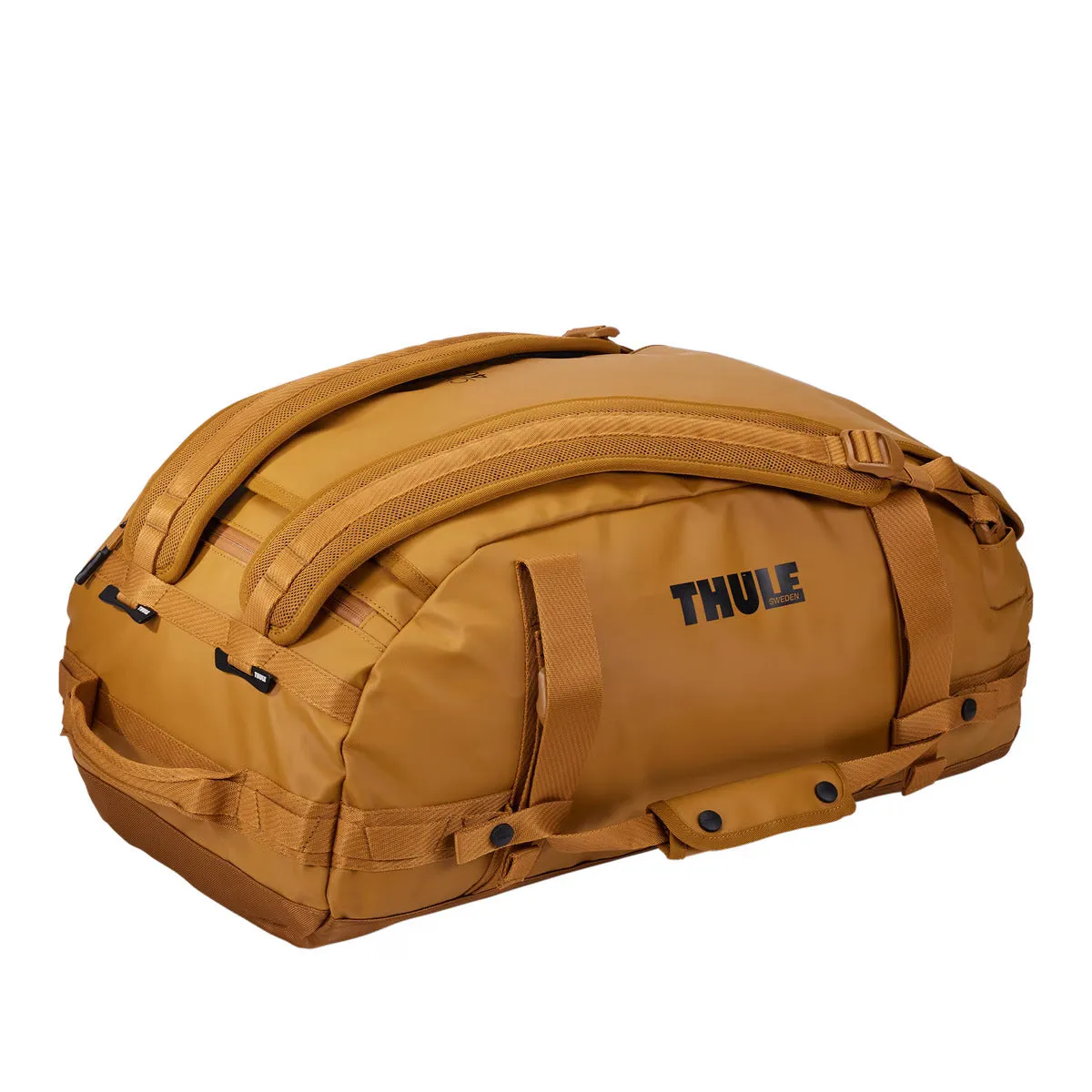 Thule Chasm 40L Duffel Bag | Golden