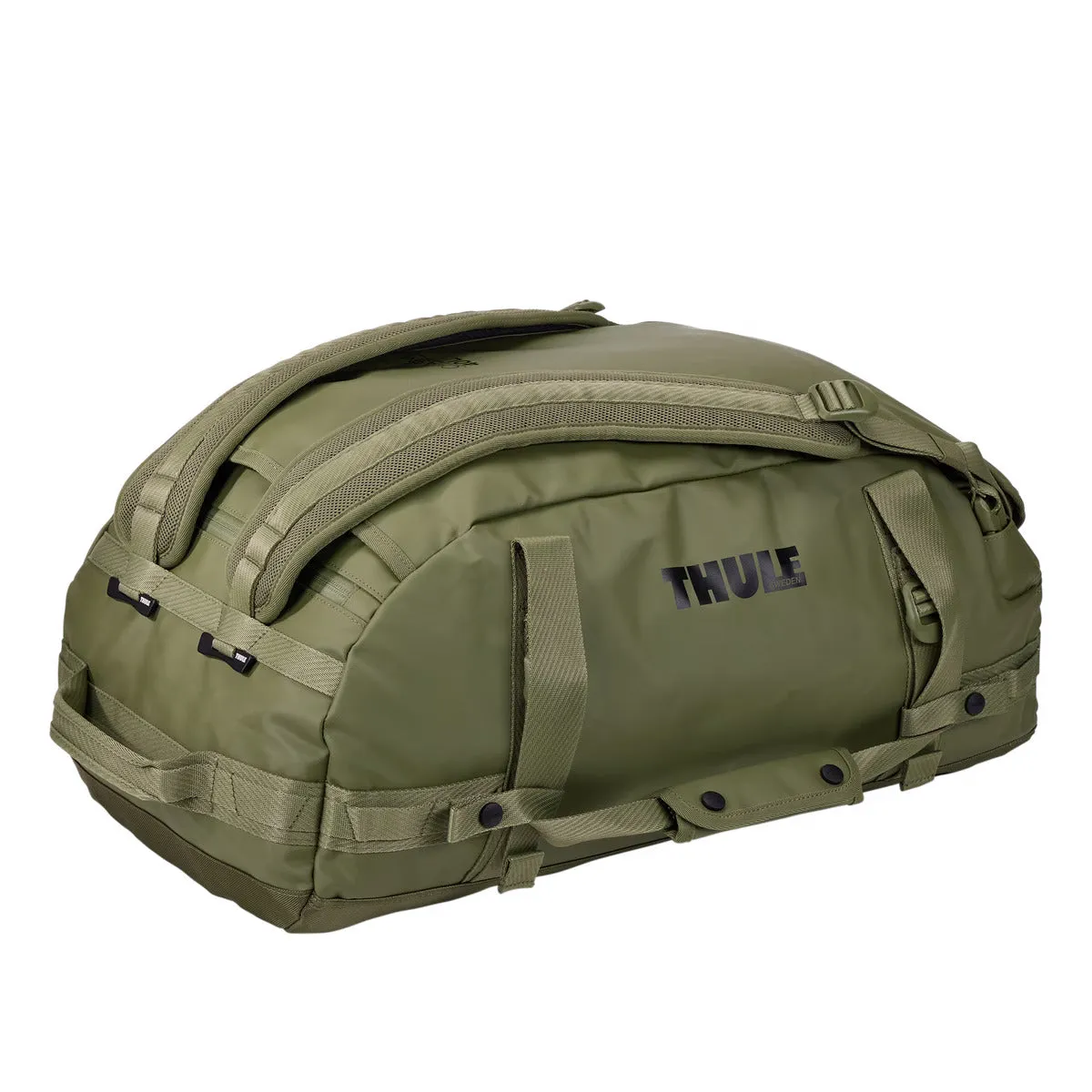 Thule Chasm 40L Duffel Bag | Olivine Green