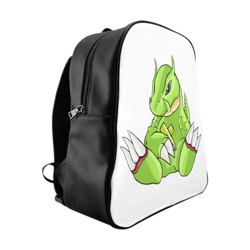 Toxcana School Backpack