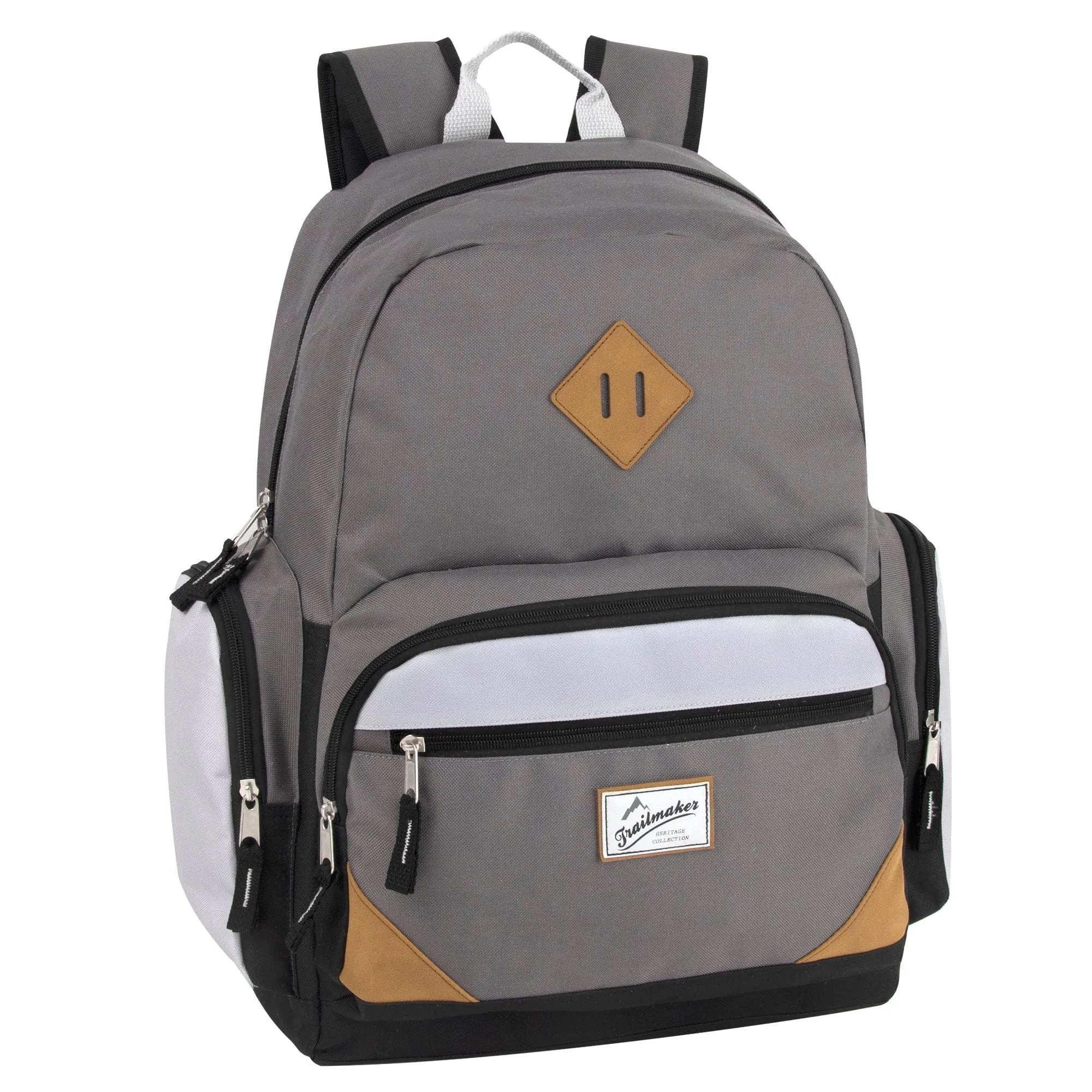 Trailmaker 19 Inch Duo Compartment Backpack with Laptop Sleeve