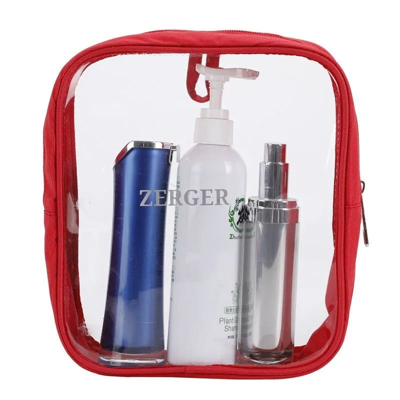 Translucent Travel Storage Bag