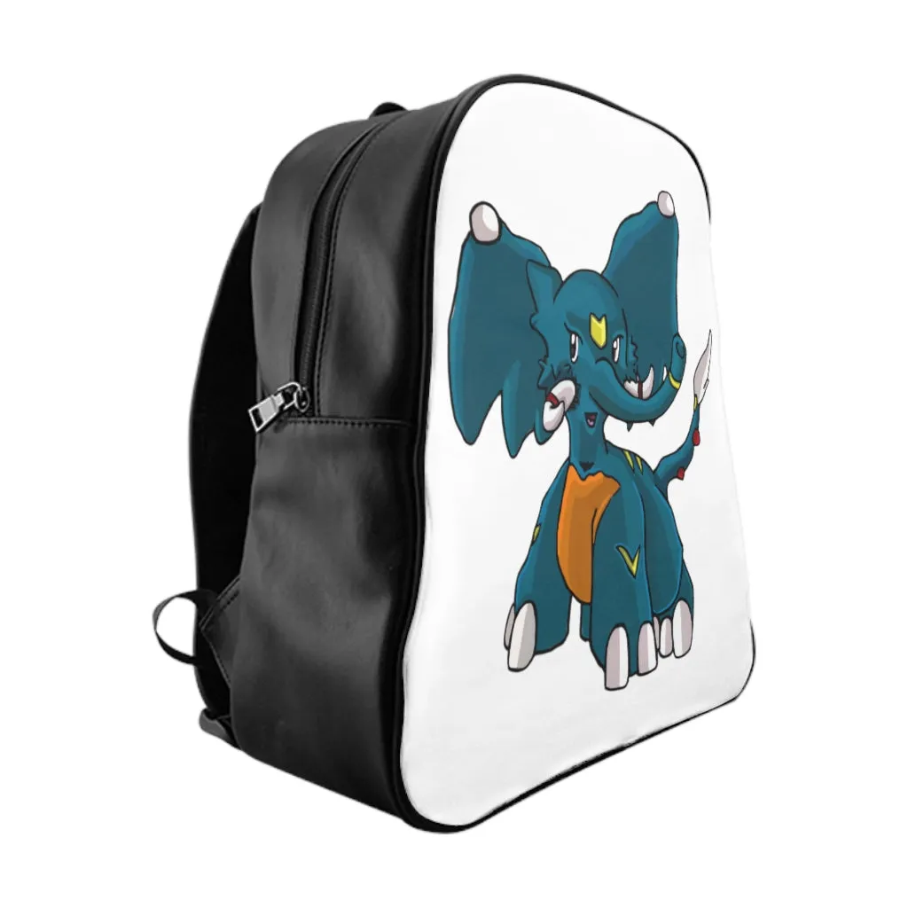 Tuskhann School Backpack