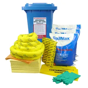 Universal Spill Kit 240L