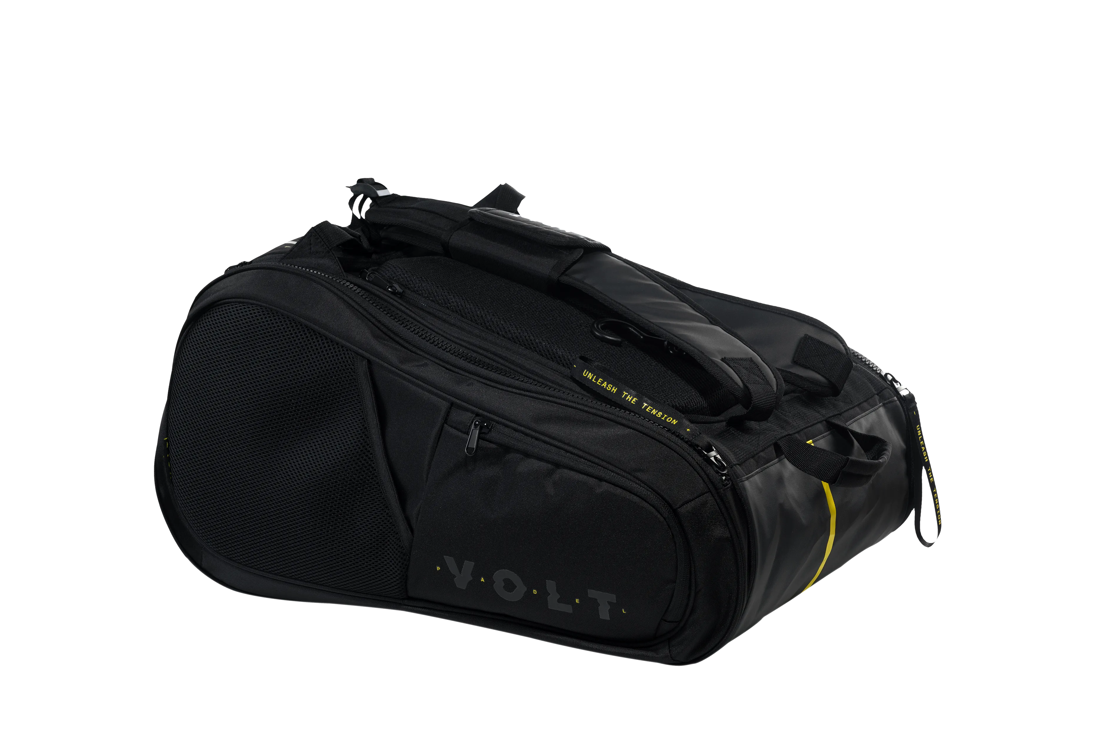 Volt Padel Bag Black