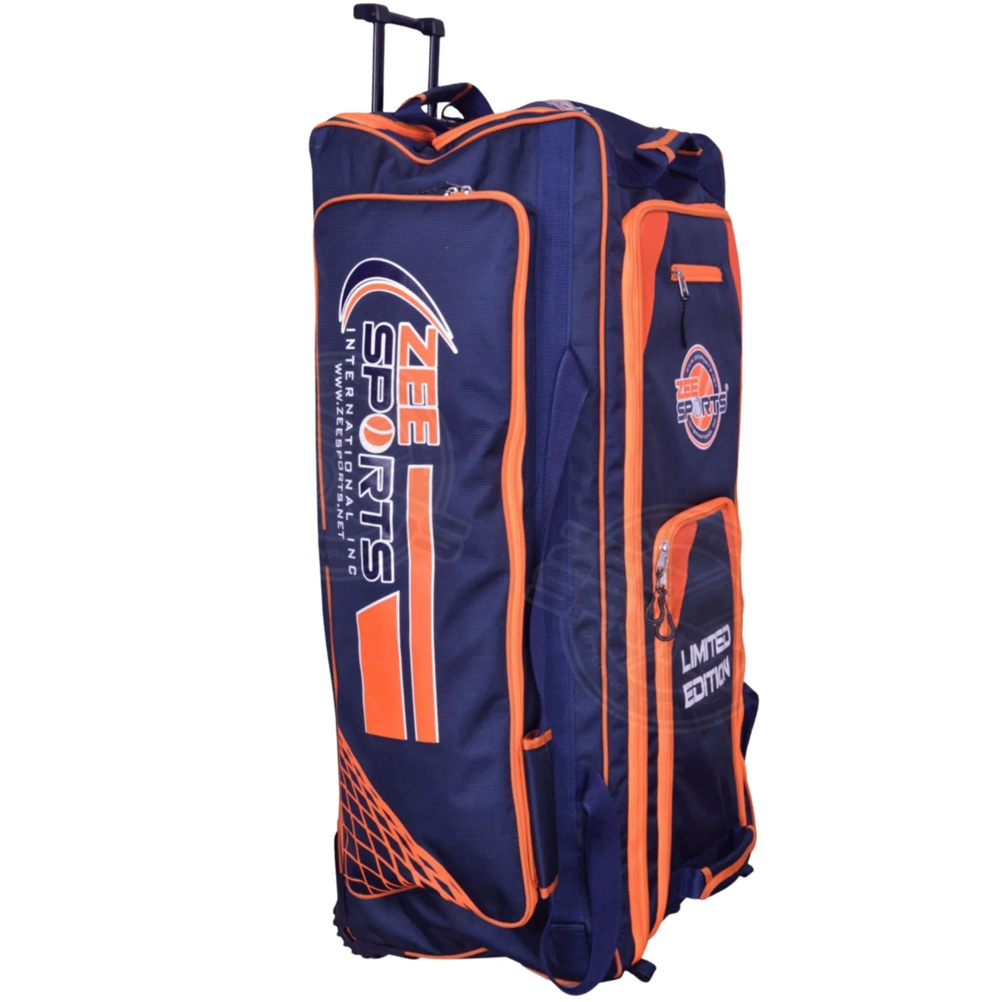 Zee Sports Kit Bag Limited Edition With Ice Box